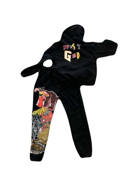 Sweat Suit Custom 1 of 1