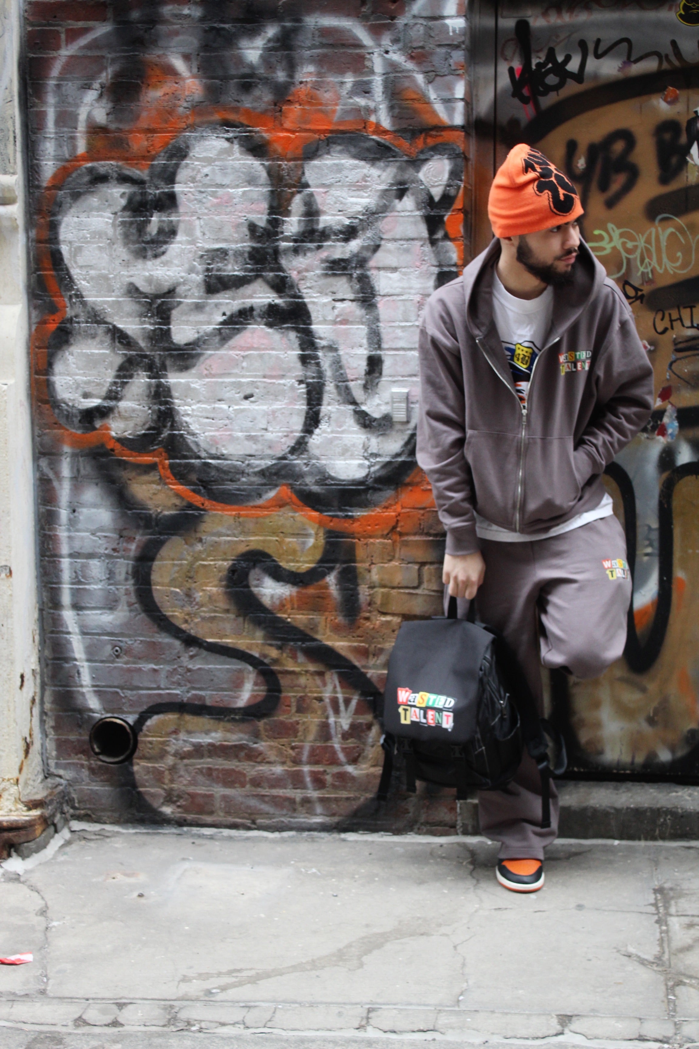 Wasted talent sweats