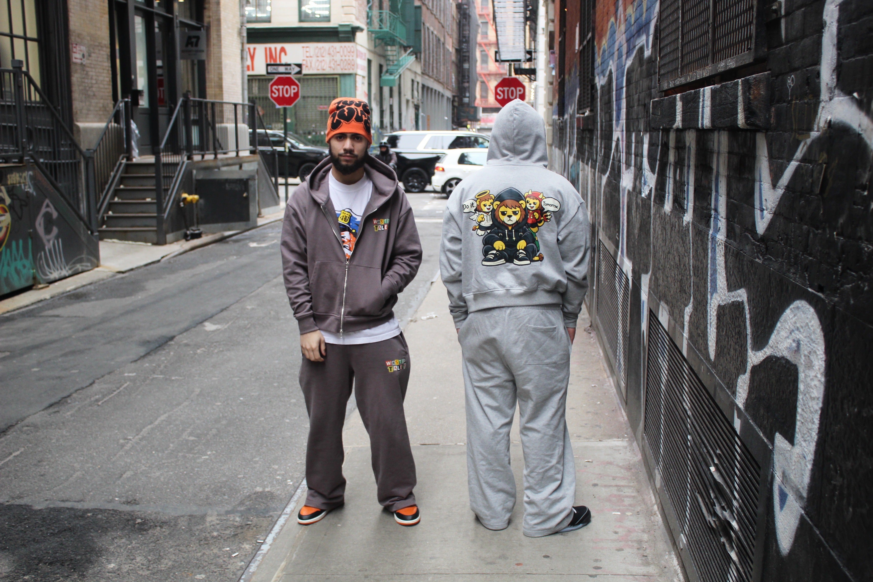 Do It Tomorrow hoodie